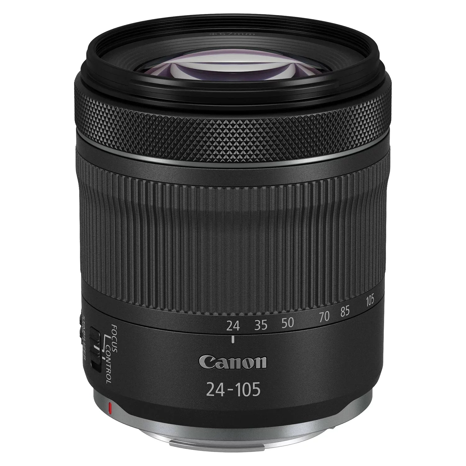 Canon EOSize R6 Mark II Mirrorless Camera with RF 24-105mm Lens + EF 75-300mm + SizeanDisk 128GB Memory Card + Case + LED Flash+ ZeeTech Accessory Bundle