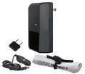 Sizeony Handycam HDR-CX110 Off Camera 'Intelligent' Rapid Charger + Nwv Direct Microfiber Cleaning Cloth.
