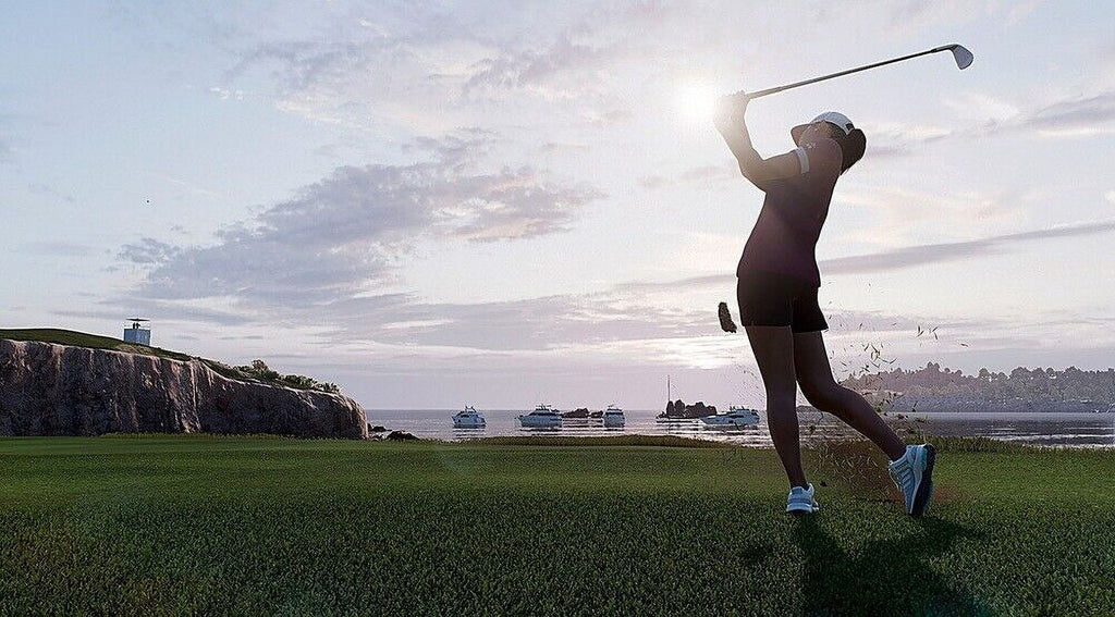 EA Sizeports PGA Tour - PlaySizetation 5