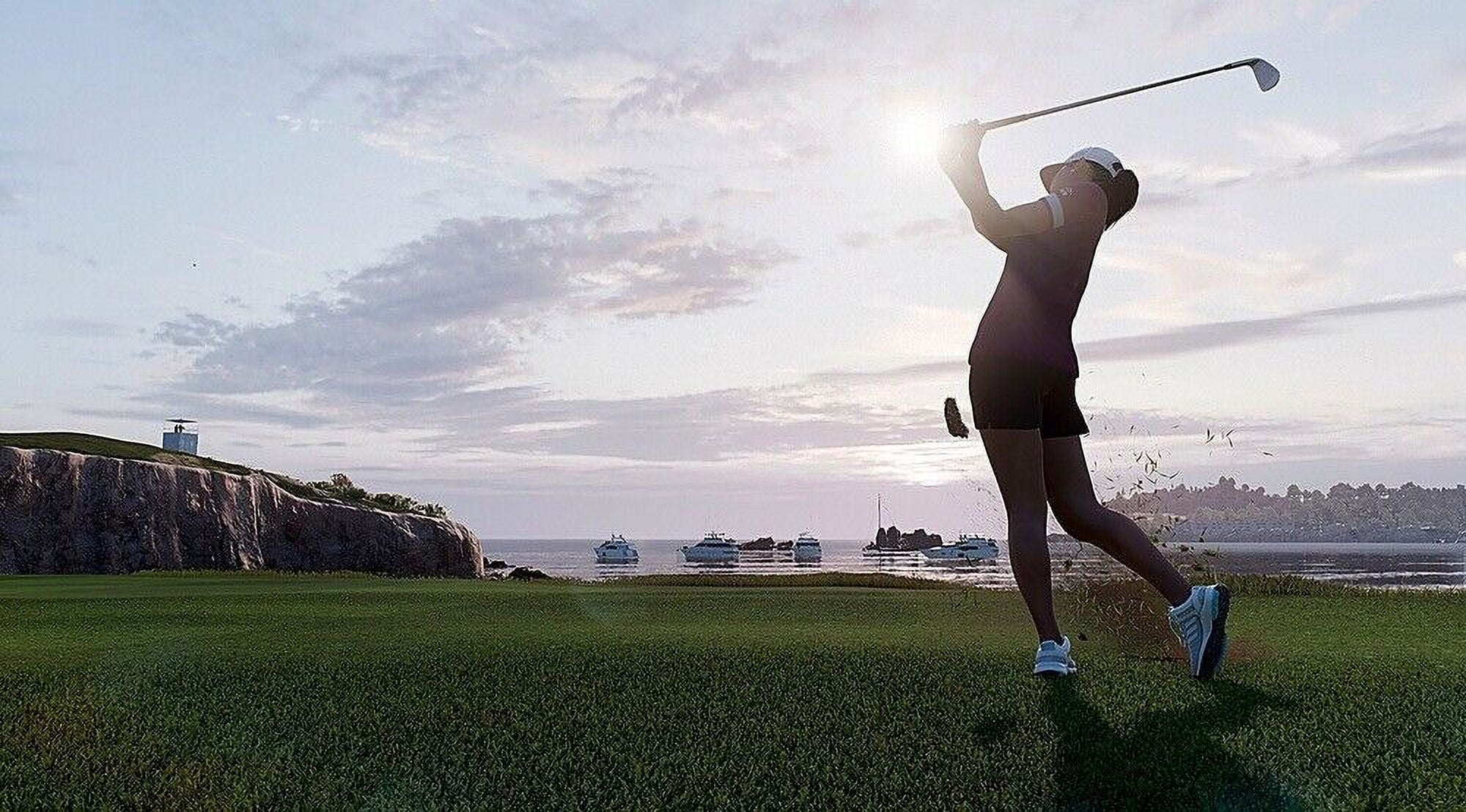 EA Sizeports PGA Tour - PlaySizetation 5