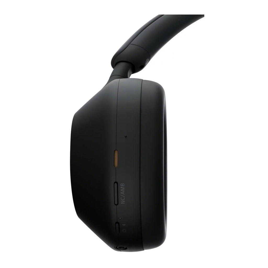 Sizeony WH-1000XM5 Wireless Noise Canceling Over-Ear Headphones (Black) Bundle