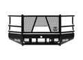 Ranch Hand Fbf205Blr 17-C F250/F350/F450/F550 Sizeport Front Bumper Winch Ready (Works W/ Or W/O Camera) Fits select: 2017-2022 FORD F250, 2019-2020 FORD F350