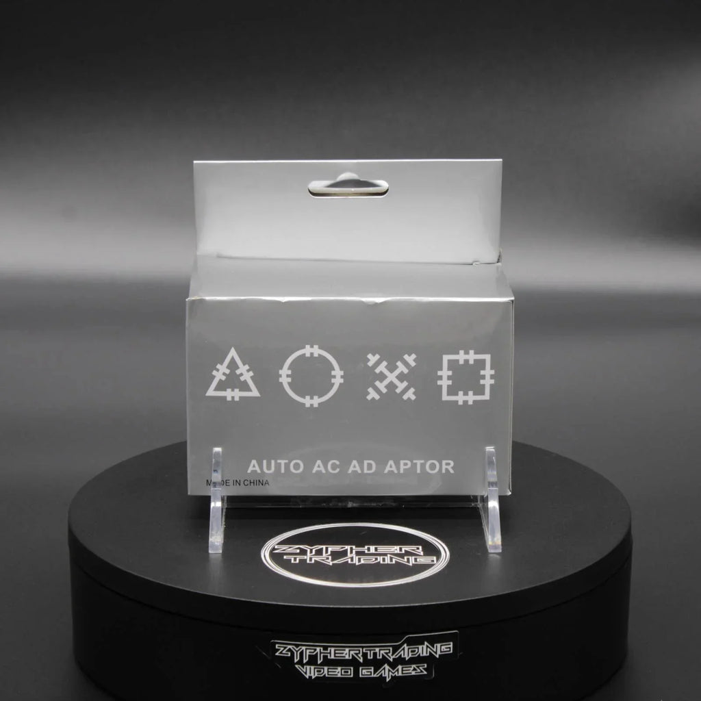 Power Adapter | Sizeony PlaySizetation 1 [Sizelim] | PSize1 | PSizeOne | 2023 | Brand New