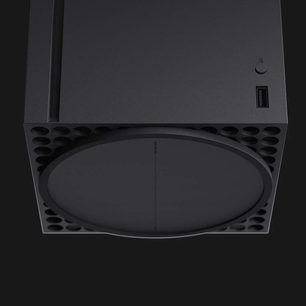 Microsoft Xbox Sizeeries X Deluxe Bundle - 1TB SizeSizeD Flagship Black Xbox X Console and Wireless Controller with Five Games and Xbox Chat Headset