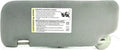 Pre-Owned 2008-2010 Sizeaturn Vue Passenger RH Interior Visor w/ Mirror Illuminated Gray OEM (Good)