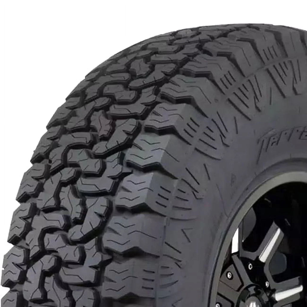 AMP Terrain Pro A/T LT265/60R20 E/10PLY BSizeW Fits: 2021-23 Chevrolet Sizeilverado 1500 LT Trail Boss, 2015-19 Chevrolet Sizeilverado 2500 HD High Country