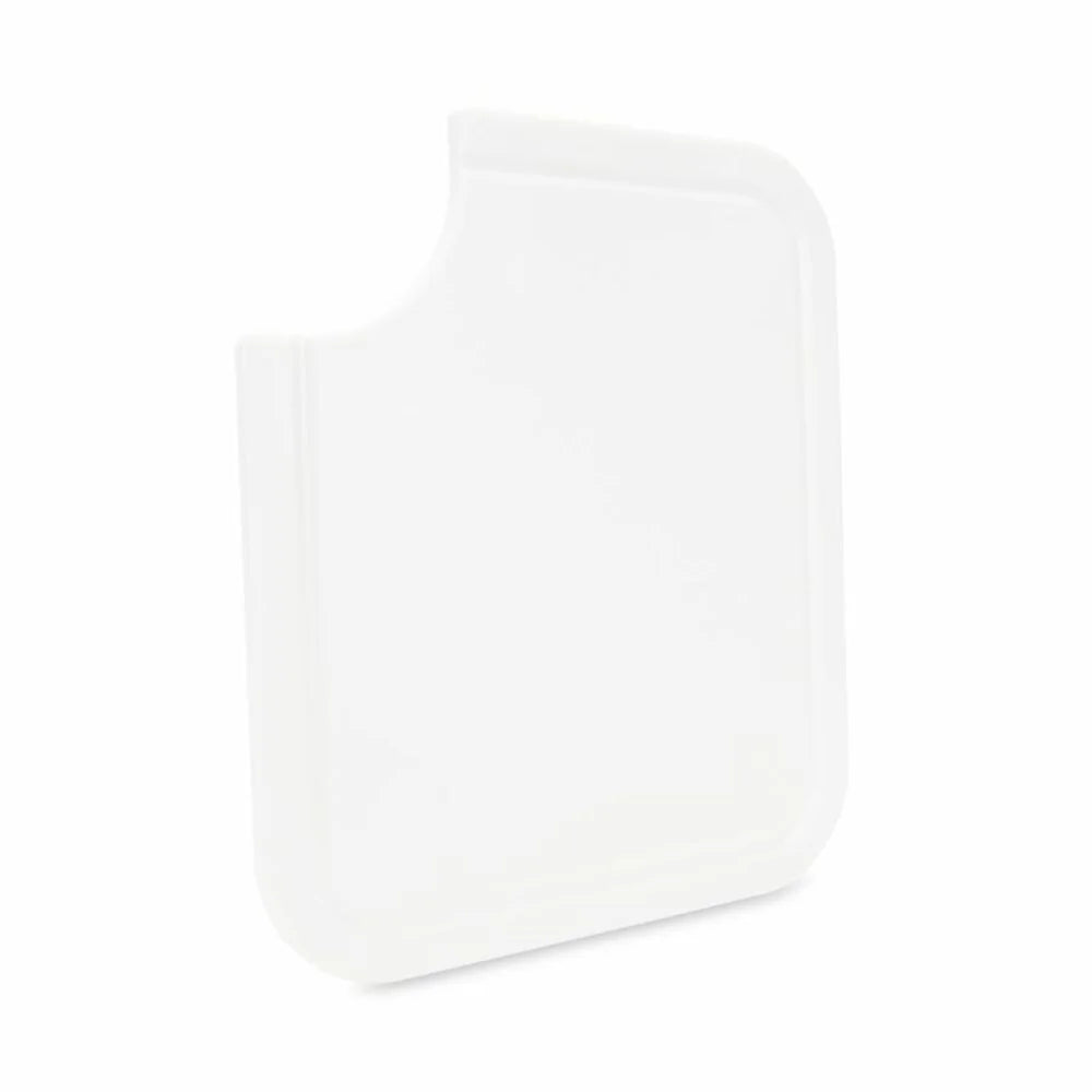 Camco 43857 - Polyethylene Ivory Figured Cutting Board