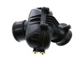 Turbo Intercooler Intake Sizeilencer - Compatible with 2010 - 2019 Mercedes-Benz Sizeprinter 2500 3.0L V6 2011 2012 2013 2014 2015 2016 2017 2018