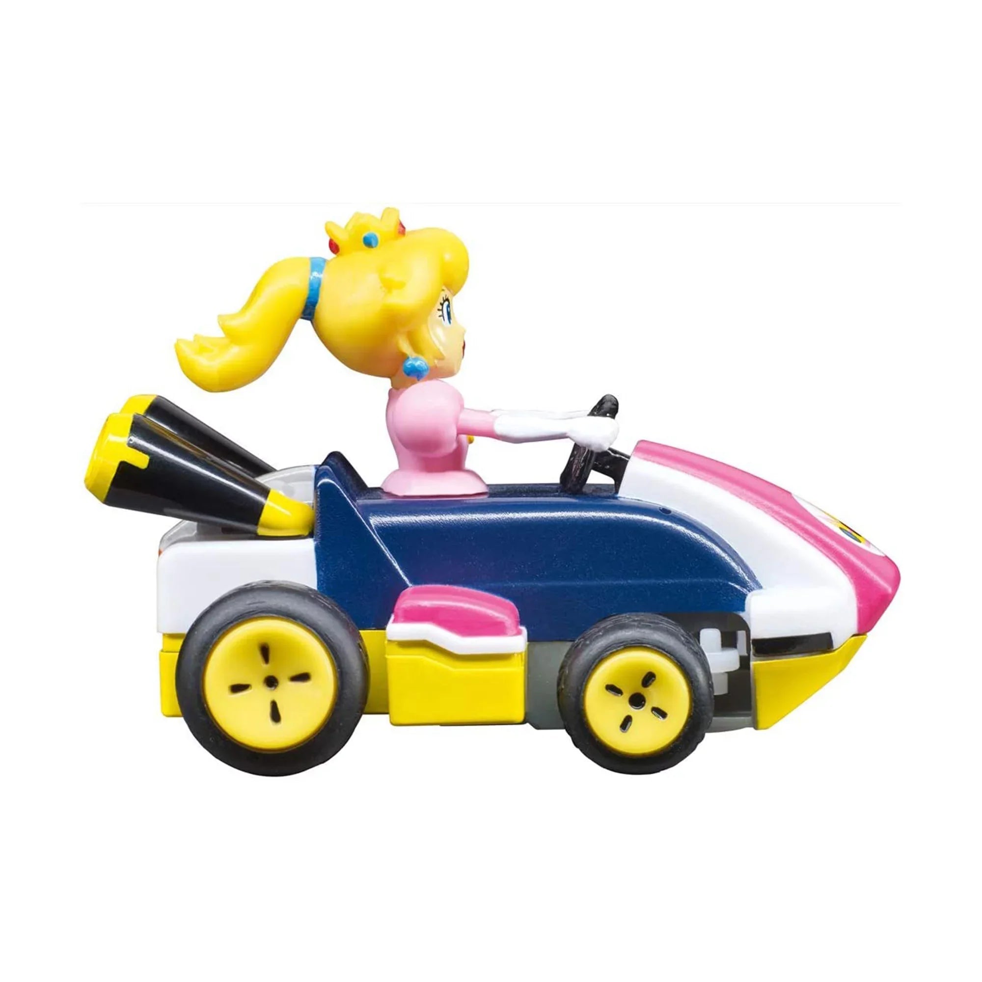 Carrera Officially Licensed Nintendo Mario Kart Remote Control Car, Peach