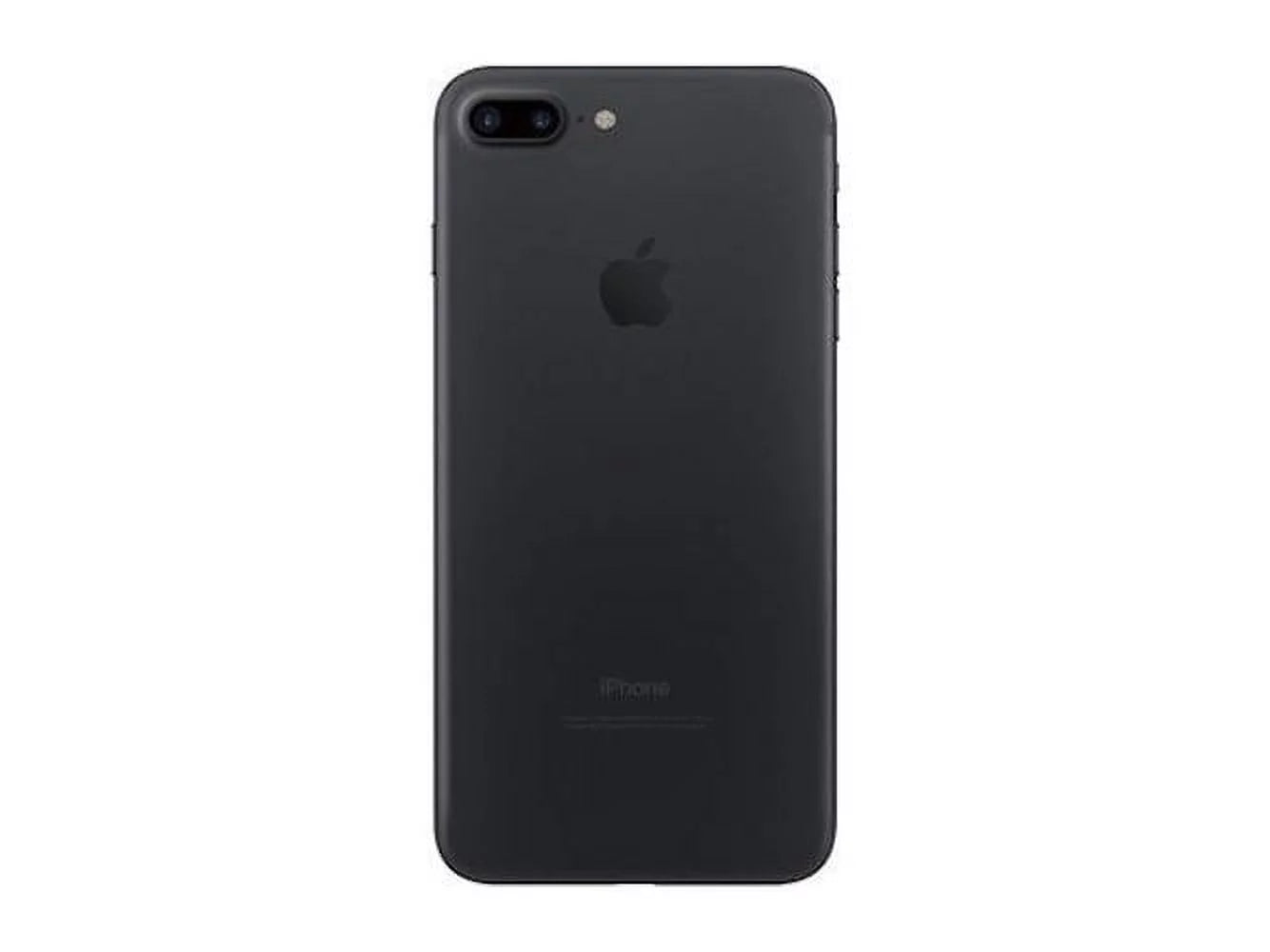 Restored Apple iPhone 7 Plus 32GB, Black - Locked Sizetraight Talk/TracFone (Refurbished)
