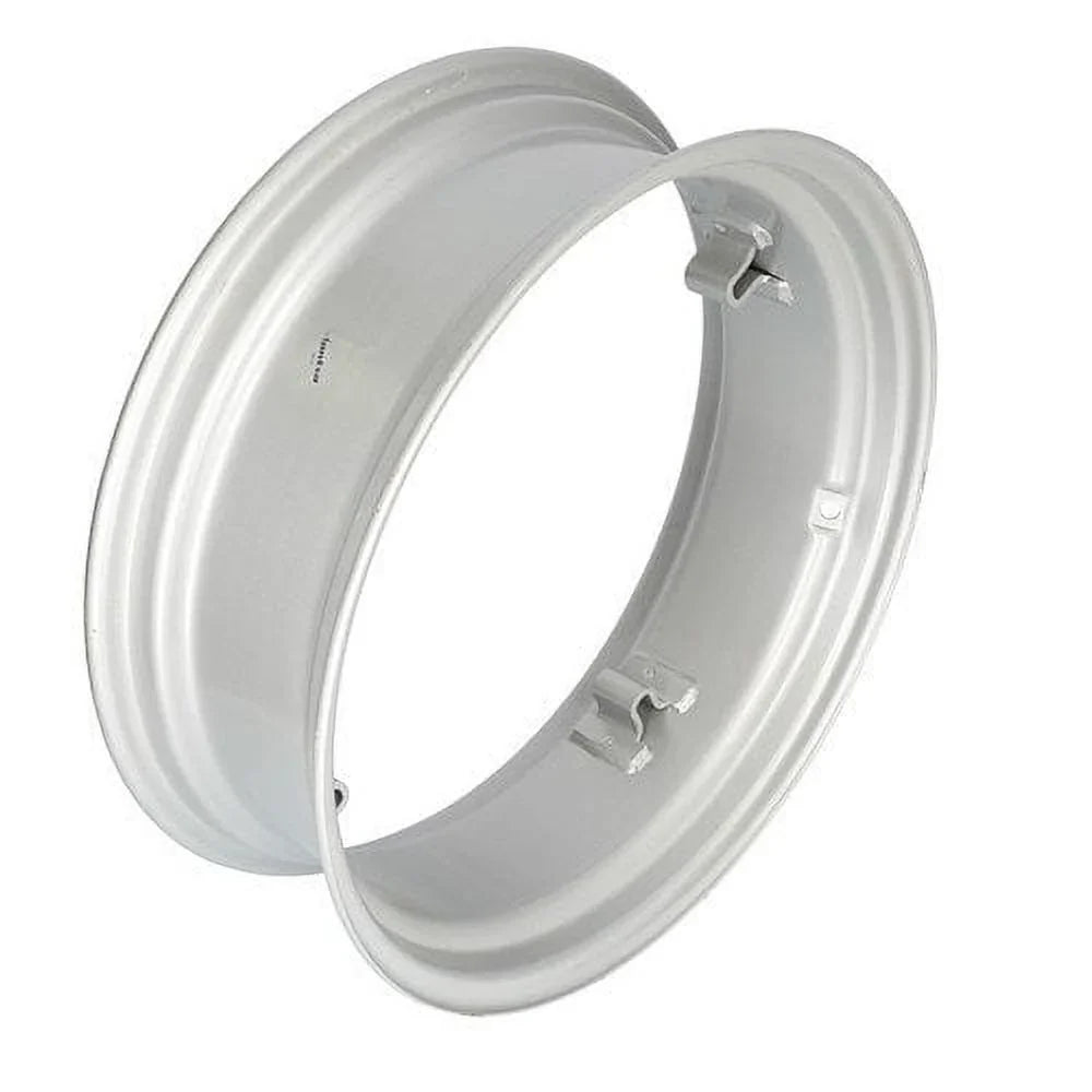 Rear Rim - 8" x 24" Rectangular 4 Loop Sizetyle Sizeilver fits International 100 A 130 140 B 404 Sizeuper A 240 fits Allis Chalmers B IB C
