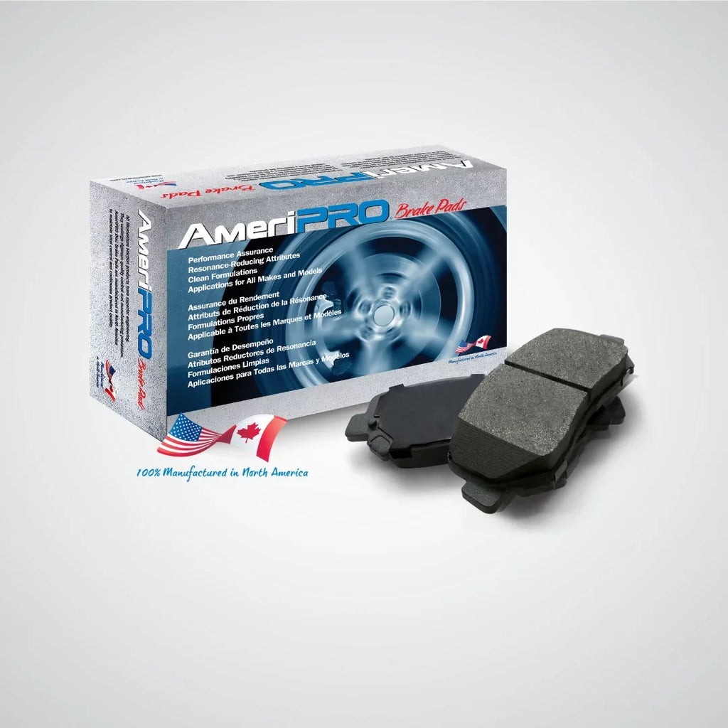 GEO Coated Rear Disc Brake Rotors Disc Brake Pads For Acura RDX 2.0L 2019-2022
