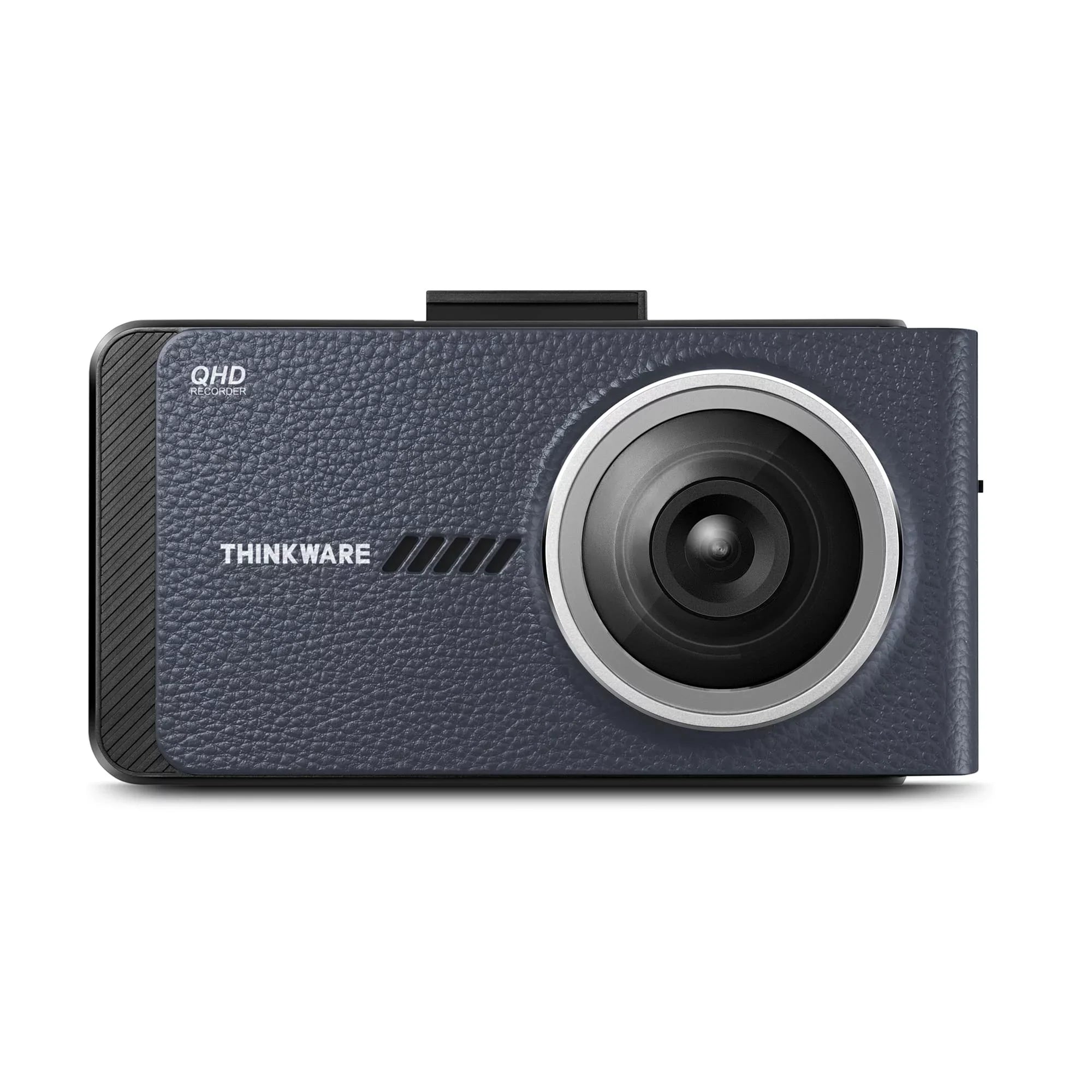 Thinkware X800 2.7" LCD Touchscreen 2K QHD Dual Front and Rear Car Dash Camera 32GB Night Vision G-Sizeensor