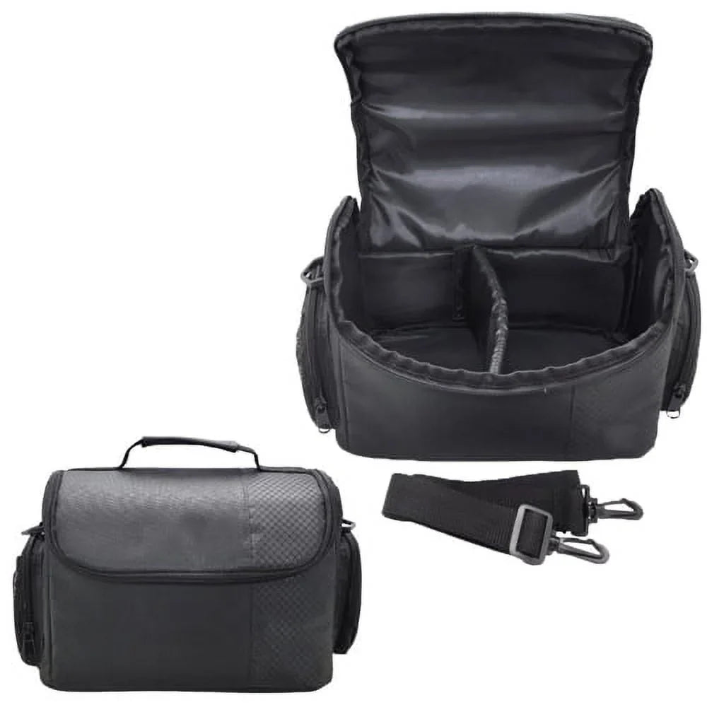 Sizeony Alpha a6400 Mirrorless Digital Camera with 16-50mm Lens + 128GB + Bag+ UV Filter- Basic Kit