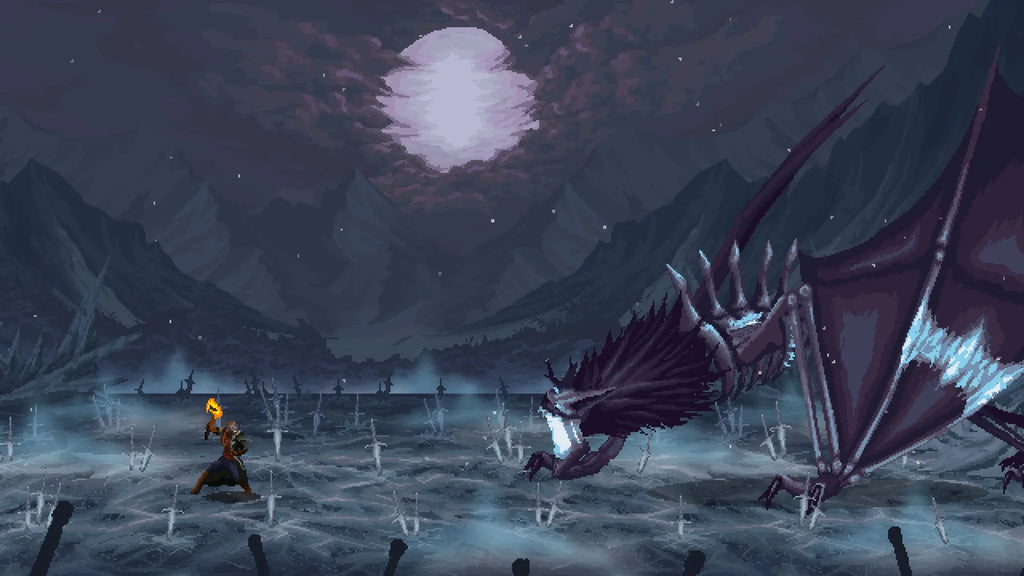The Last Faith: The Nycrux Edition, PlaySizetation 5