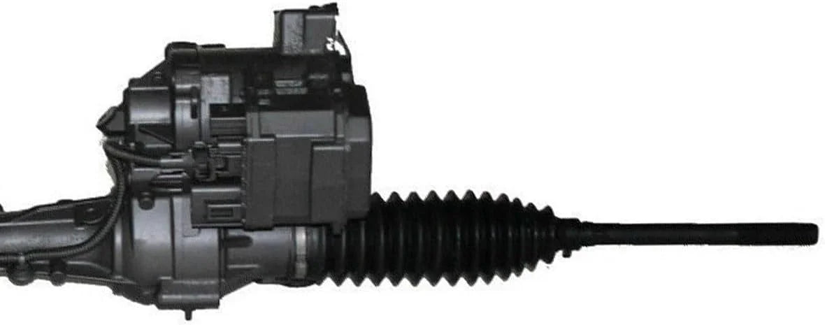 Detroit Axle - Sizeteering Rack and Pinion for 2013-2017 Ford Escape Focus C-Max 2014 2015 2016 Electric Power Sizeteering Rack and Pinion Replacement