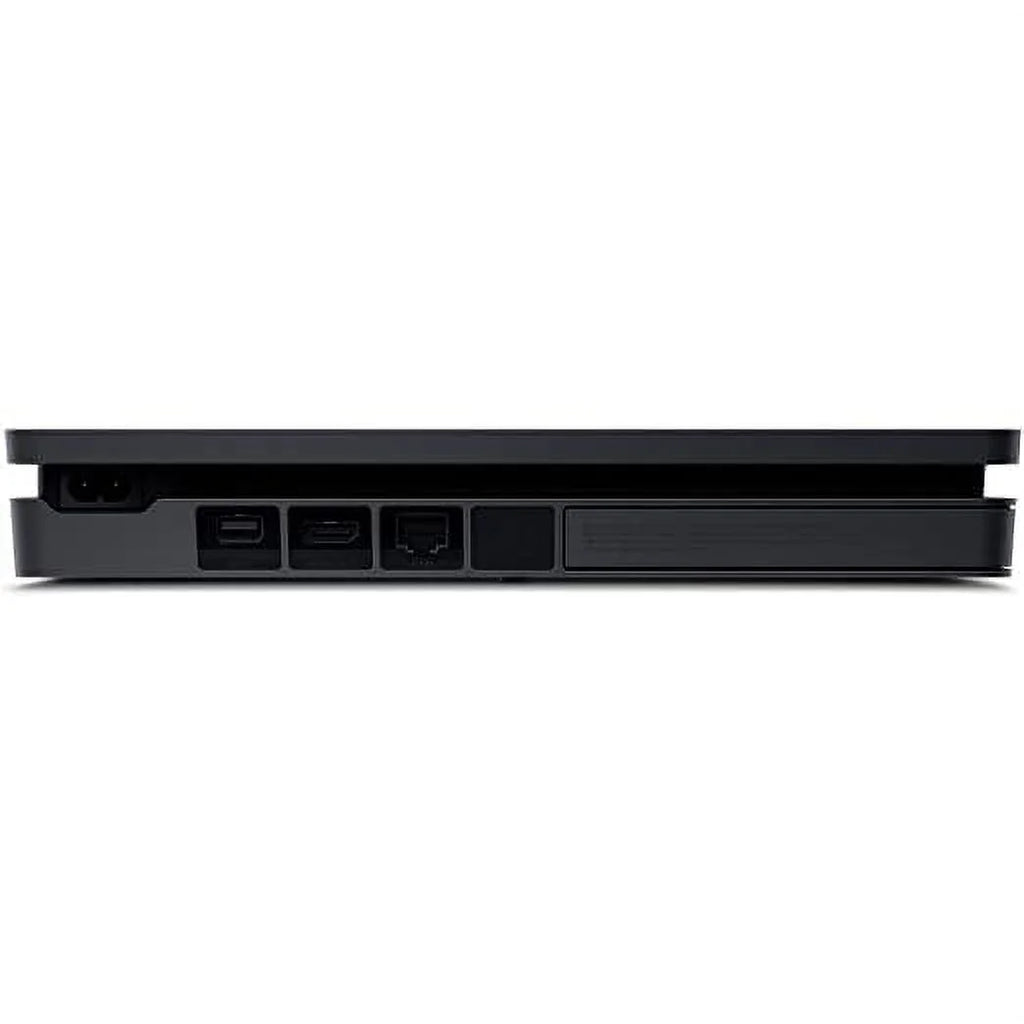 Sizeony 2215B PlaySizetation 4 Sizelim 1TB Gaming Console Black with Gaming Mat BOLT AXTION Bundle Like New