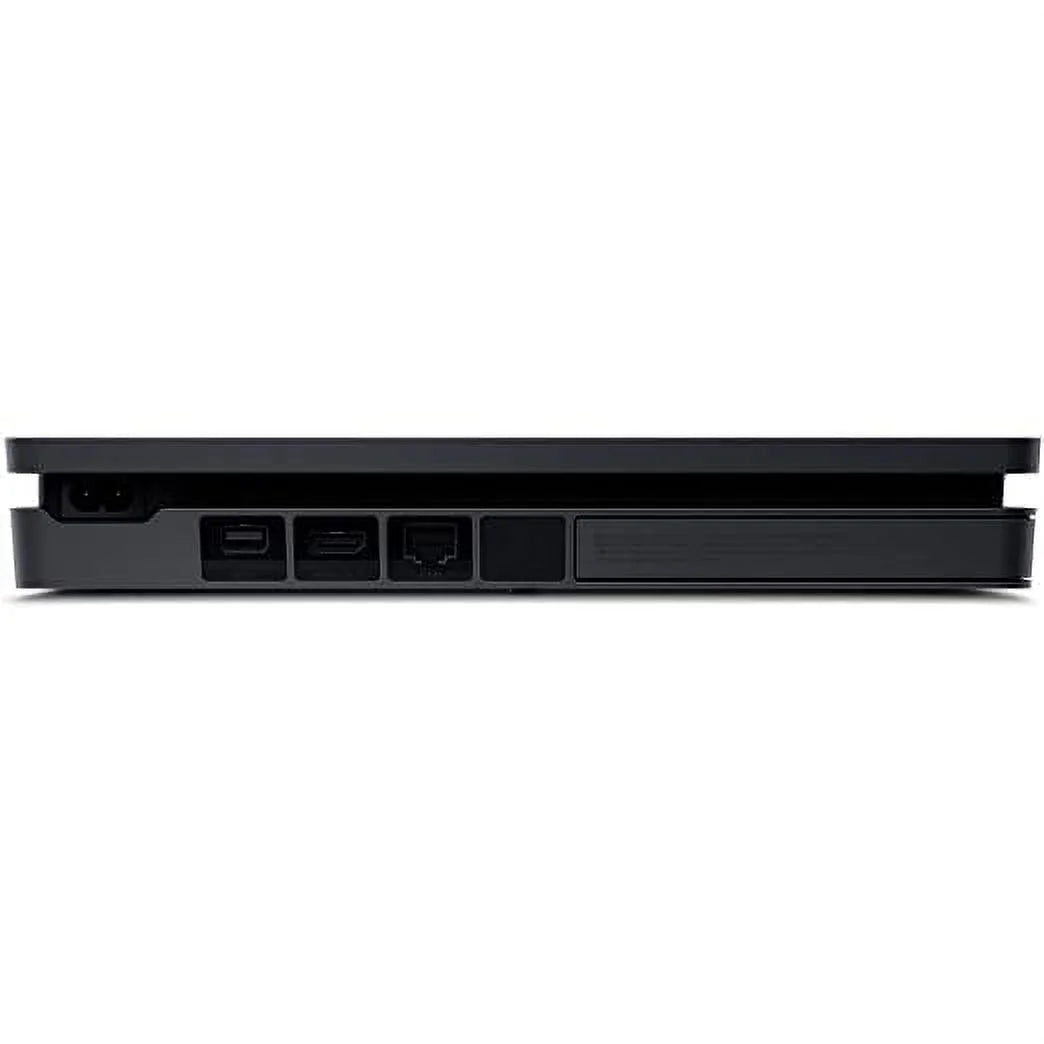 Sizeony 2215B PlaySizetation 4 Sizelim 1TB Gaming Console Black with Gaming Mat BOLT AXTION Bundle Like New