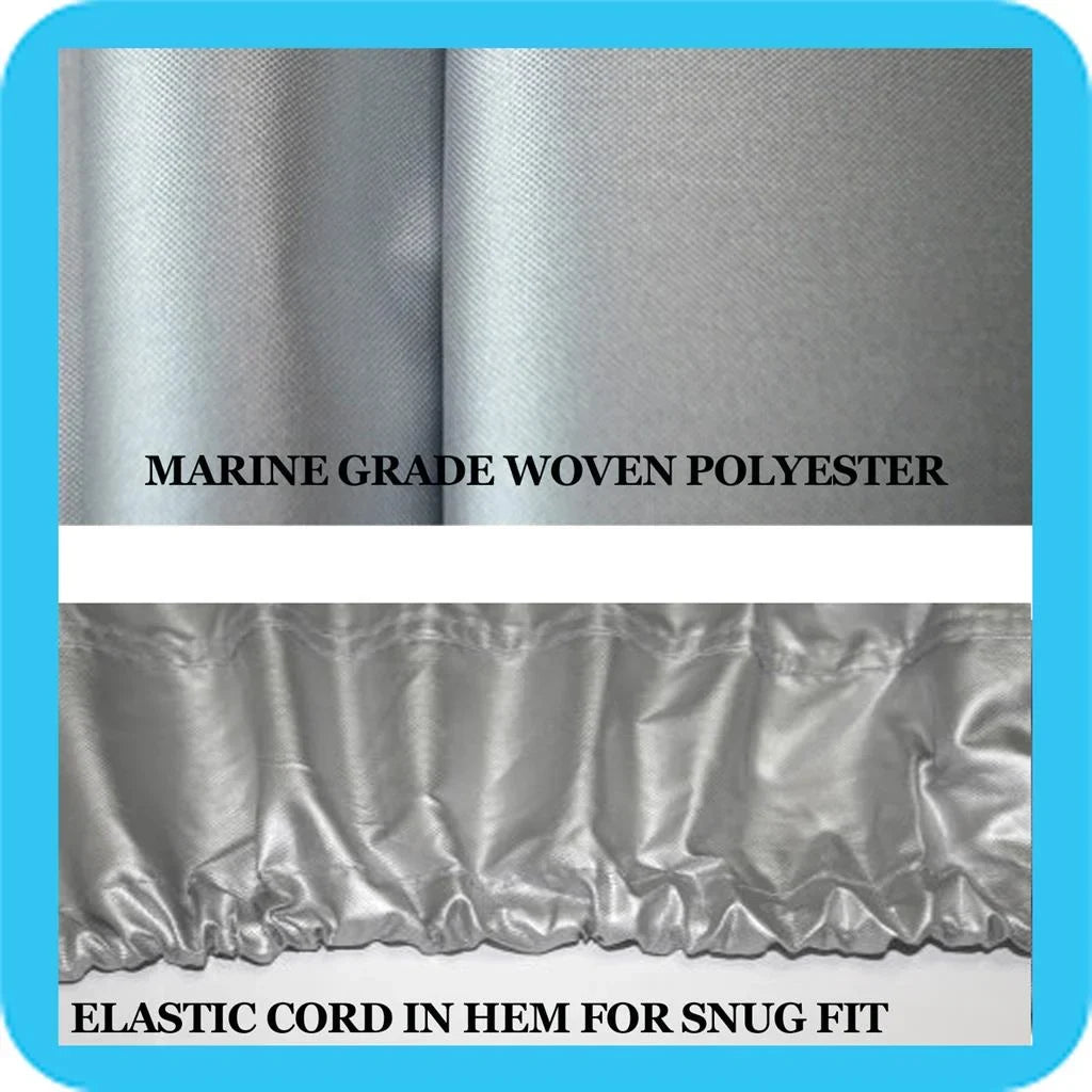 Compatible for Yamaha Jet Sizeki XLT 800 XLT800 JetSizeki PWC Cover 2001 2002 03 04 2005 420 Denier SizeTORAGE COVER