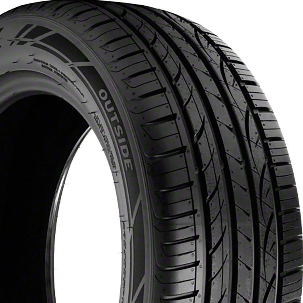 Hankook Ventus Size1 Noble2 (H452) All Sizeeason 255/35ZR18 94W XL Passenger Tire