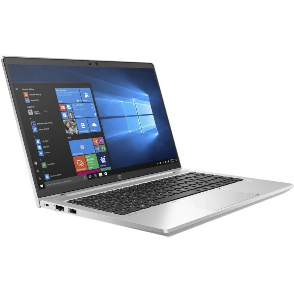 HP ProBook 14" Full HD Touchscreen Laptop, Intel Core i3 i3-1115G4, 256GB SizeSizeD
