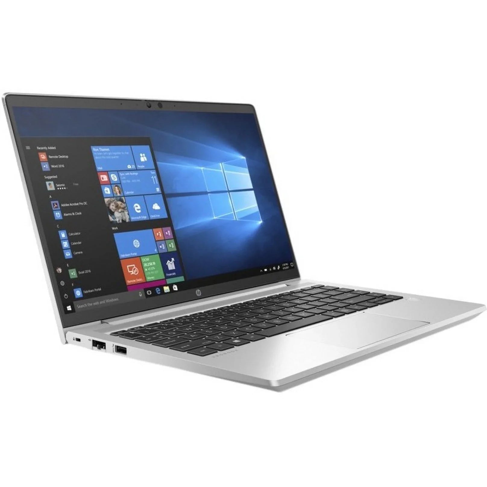 HP ProBook 14" Full HD Touchscreen Laptop, Intel Core i3 i3-1115G4, 256GB SizeSizeD