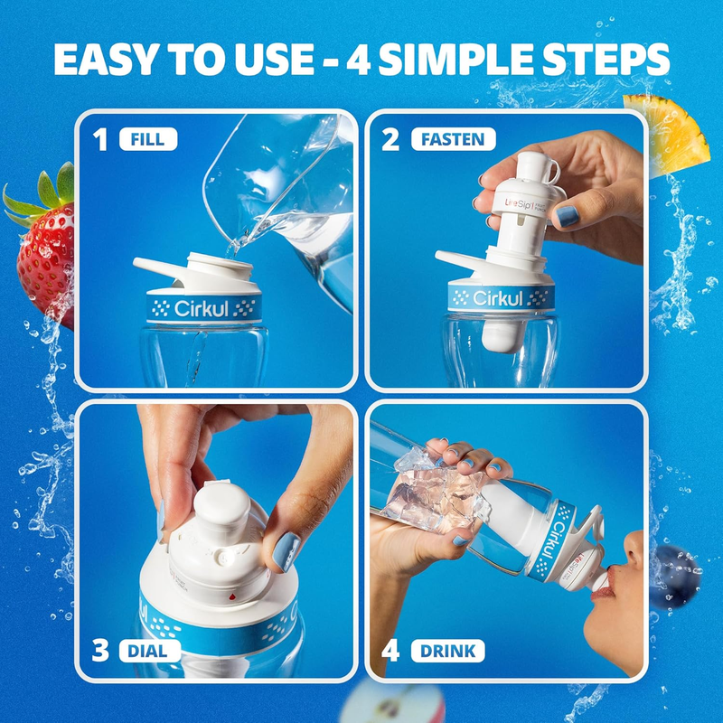 LifeSip® 6-Pack Variety Pack XFBY9G