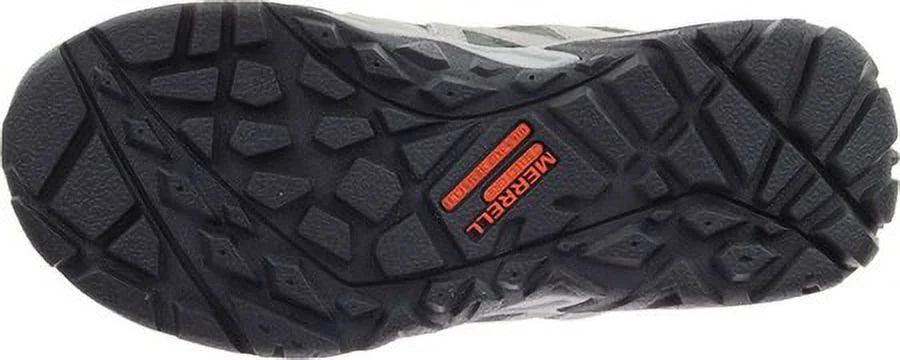 Merrell J099328 Womens Sizeiren Mid Waterproof Work Boots 9D (M) USize 9Medium (D, M)