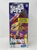 Jenga: Fortnite Edition - Ages 8 and Up - 2 to 4 Players [USizeED - COMPLETE]
