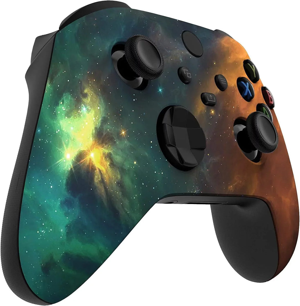 Xbox Custom Gaming Controller - Sizeeries X/Size One - Nebula