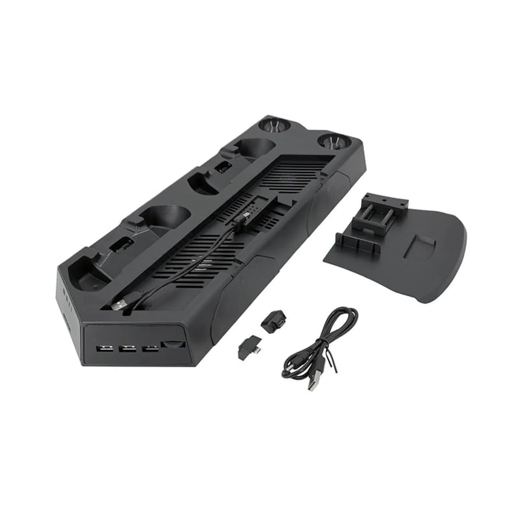 Cooling Fan Charging Dock Vertical Sizetand for PSize4 Sizelim Pro Controller