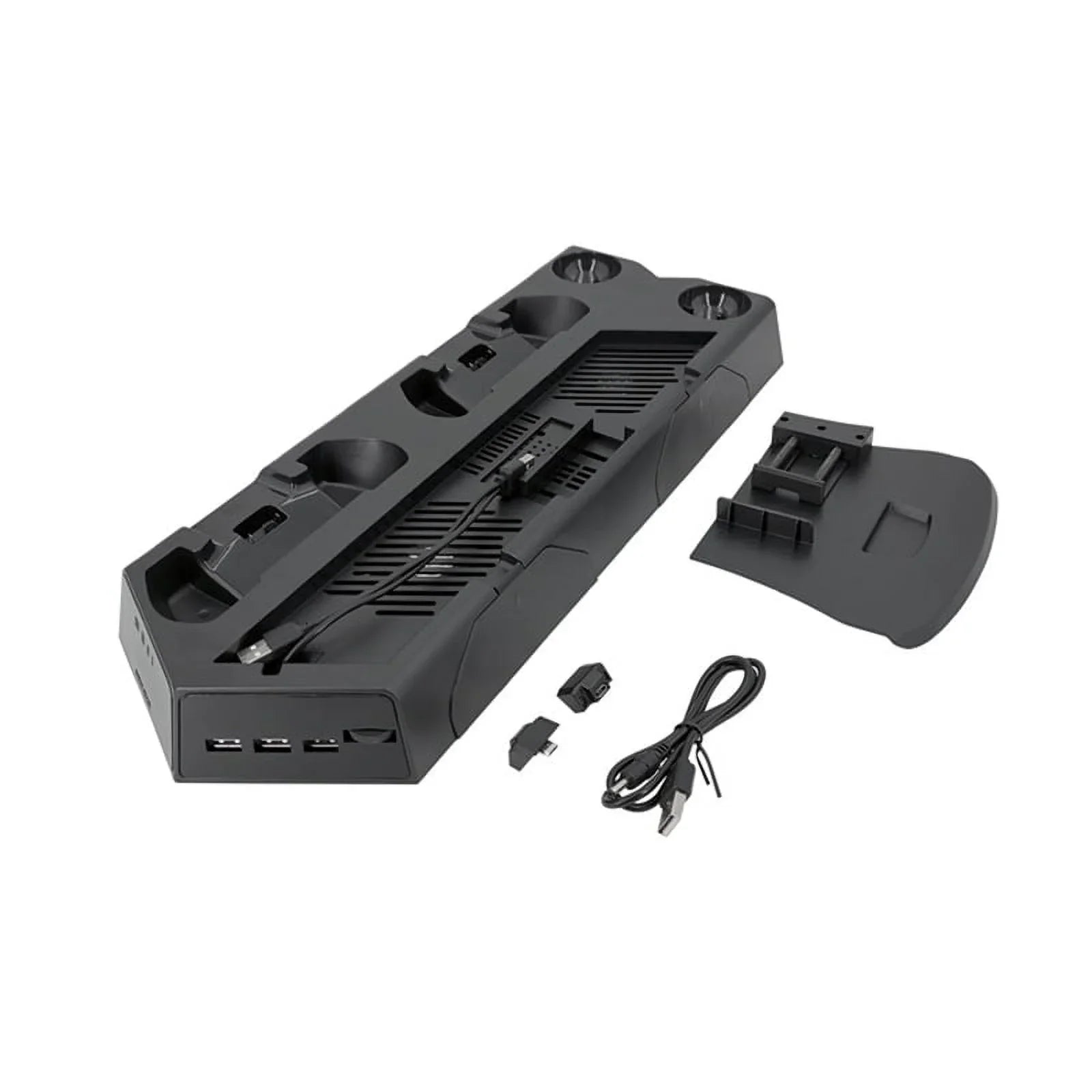Cooling Fan Charging Dock Vertical Sizetand for PSize4 Sizelim Pro Controller
