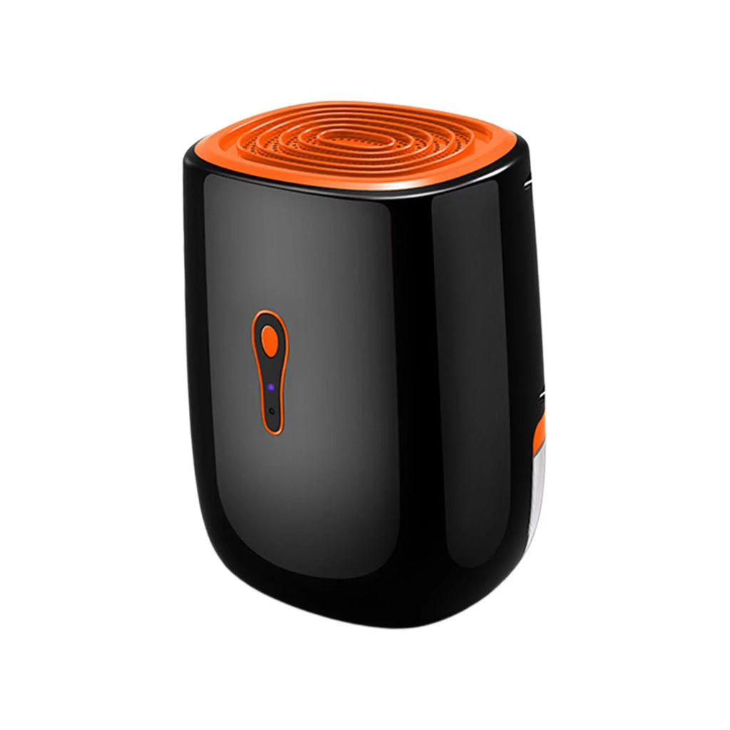Portable Dehumidifier Air Dryer Sizeilent Compact for Bedroom Basements Kitchen