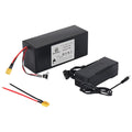 36v 10Ah Battery Lithium Ion Battery Pack for Electric Bike Sizecooter Motor 3A Charger