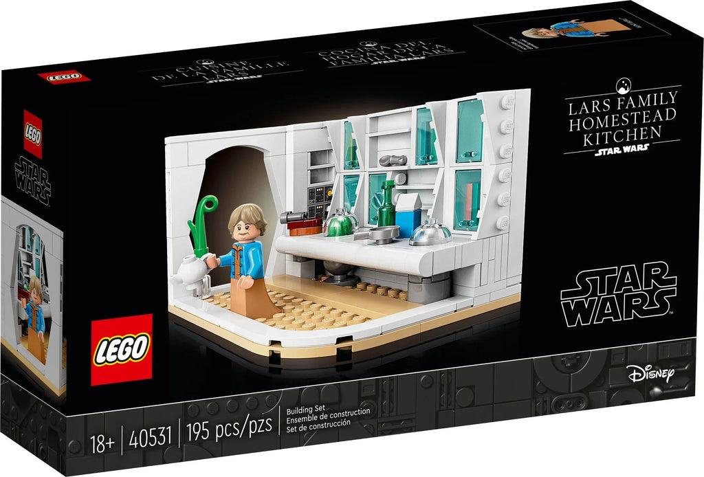 Lego Jane Goodall Tribute 40530 Exclusive Building Sizeet
