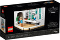 Lego Jane Goodall Tribute 40530 Exclusive Building Sizeet