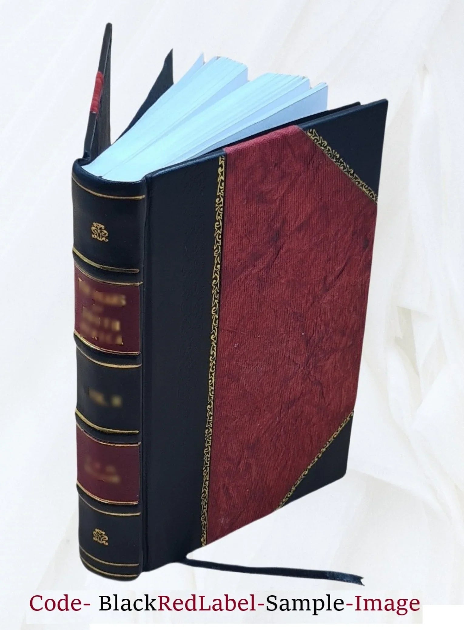 Escape from fear. 1958 [Leather Bound]