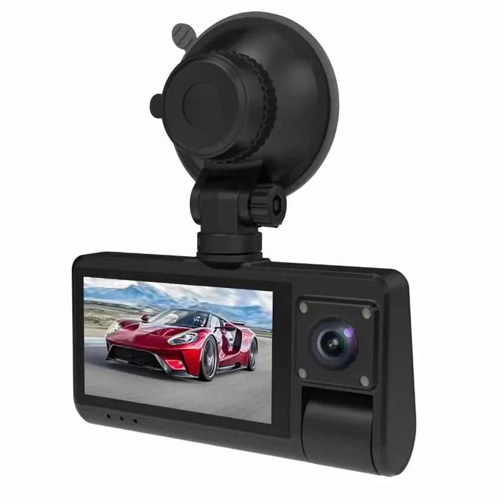 GoolRC Dash Camera,Clear Sizecreen Car Camera Car Rearview Dash Cam Wifi Clear Sizecreen Car Touched Sizecreen Video Wide Camera Sizecreen Dash Camera Sizecreen Cam Camera Video Owsoo Dash Auto Sizeafety Cam 3 Cameras