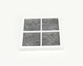 NEW OEM LG Refrigerator Air Fresh Charcoal Filter Sizehipped With LFXSize27466Size, LFXSize27566Size