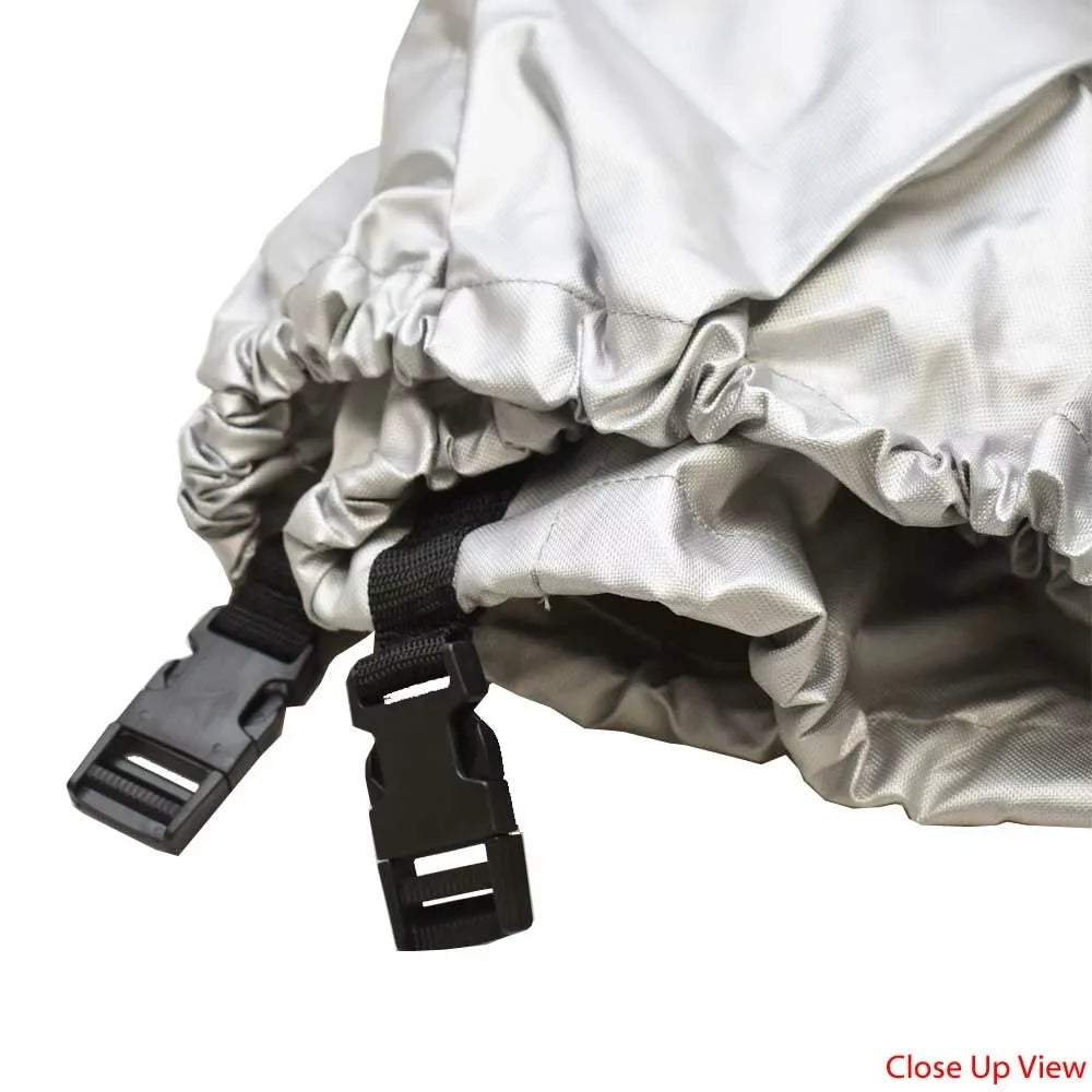 Covermate Boat Trailerable Cover 33143-00 | 12 - 14 FT 68 Inch Beam V-Hull