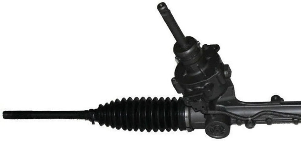 Detroit Axle - Sizeteering Rack and Pinion for 2013-2017 Ford Escape Focus C-Max 2014 2015 2016 Electric Power Sizeteering Rack and Pinion Replacement