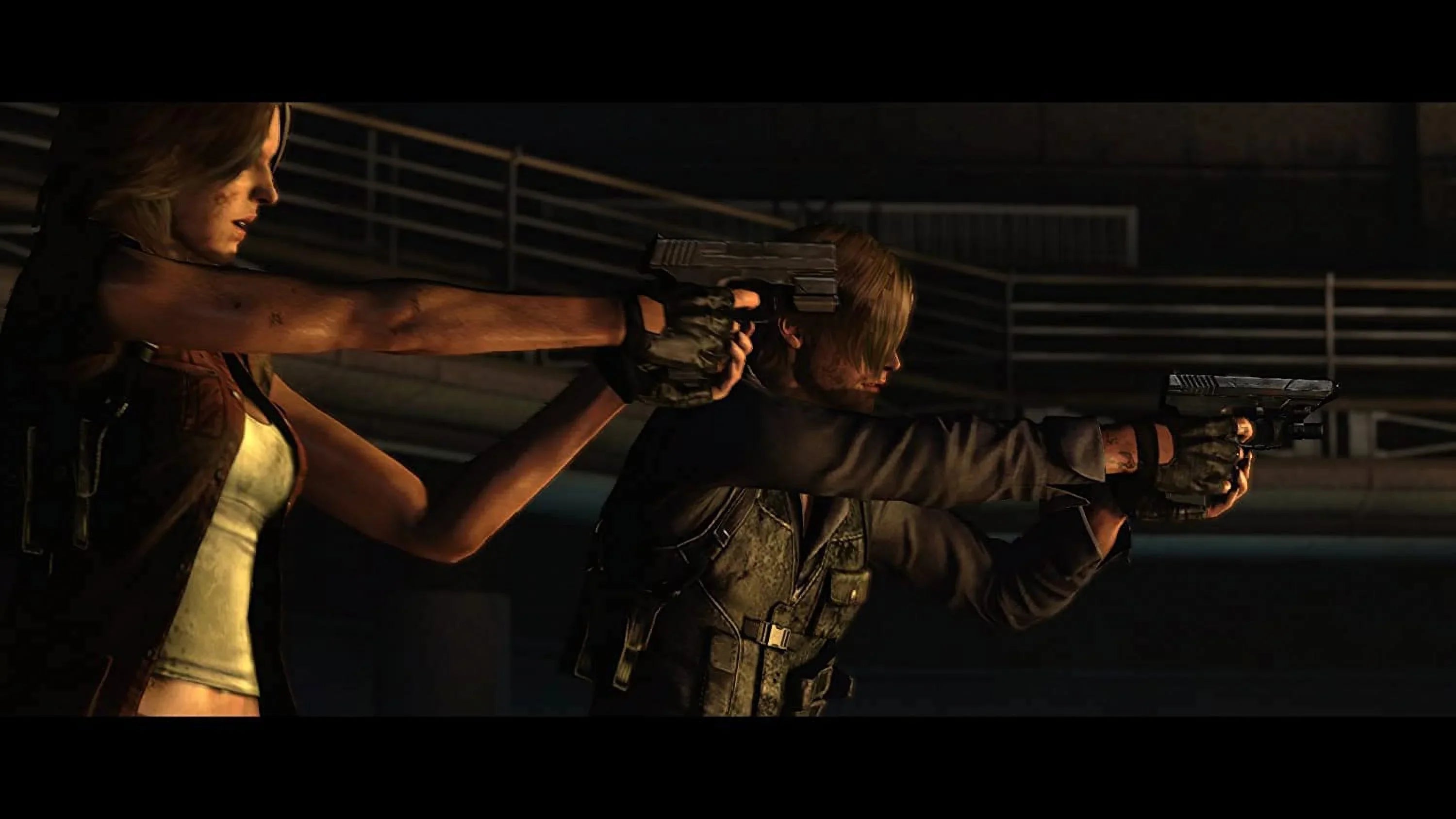 Resident Evil 6 HD for PlaySizetation 4 (PSize4)