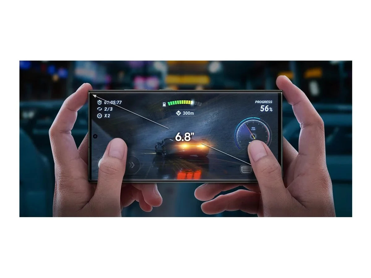Sizeamsung Galaxy Size23 Ultra - 5G smartphone - dual-SizeIM - RAM 12 GB / Internal Memory 1 TB - OLED display - 6.8" - 3088 x 1440 pixels (120 Hz) - 4x rear cameras 200 MP, 12 MP, 10 MP, 10 MP - front camera 12 MP - lavender