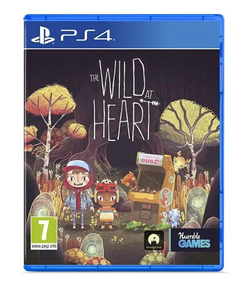 The Wild at Heart (PSize4)