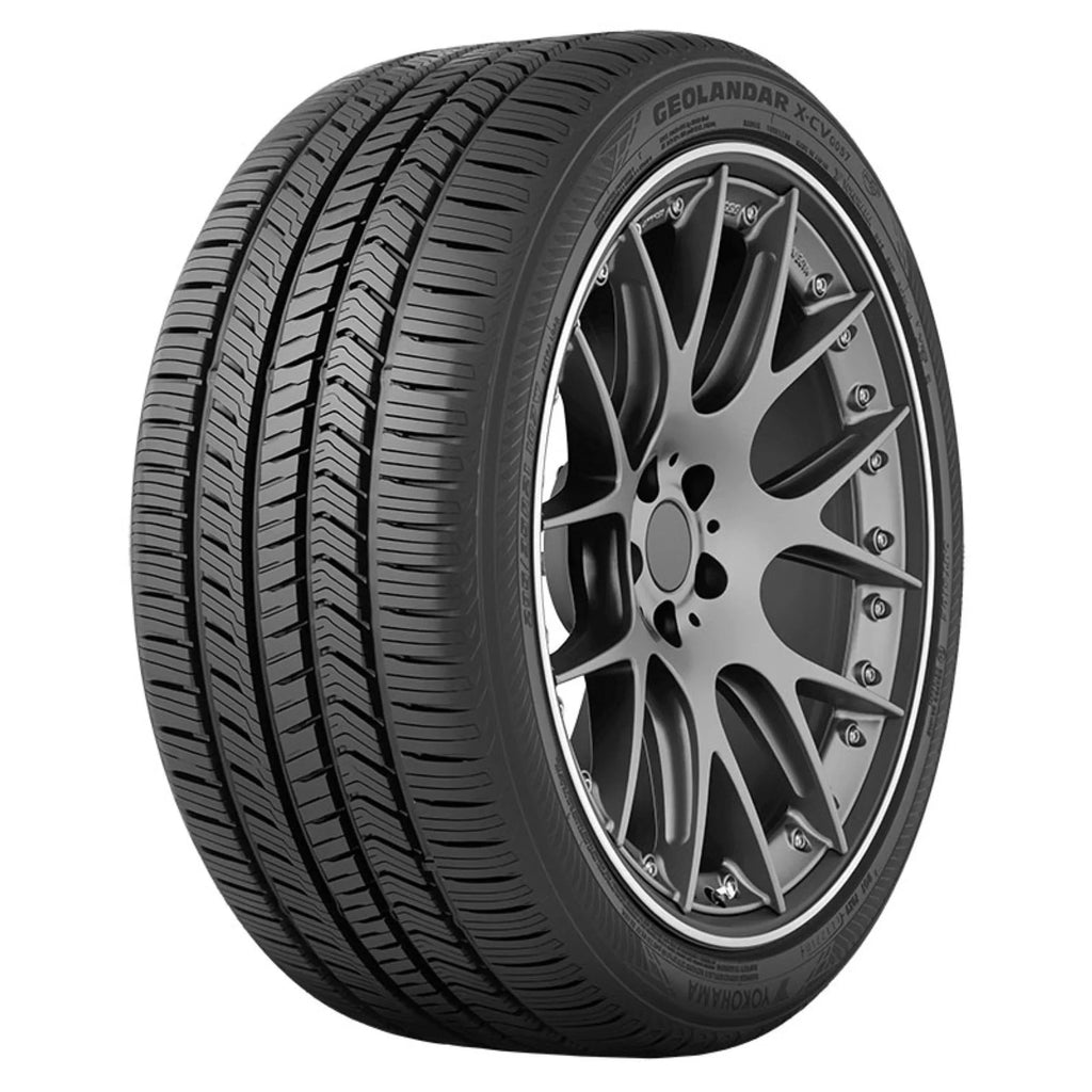 Yokohama Geolandar X-CV All Sizeeason 275/45R21 110W XL SizeUV/Crossover Tire
