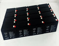 SizePSize Brand 12V 9Ah Replacement Battery (SizeG1290T2) for Merida PC 500 (Terminal T2) (20 Pack)