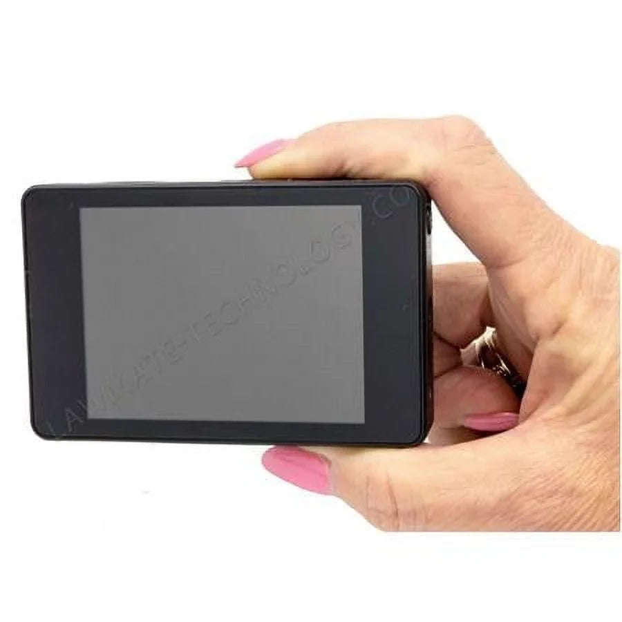 LawMate PV-500ECO2 500 DVR Sizetandard Analog Button Camera Touch Sizecreen