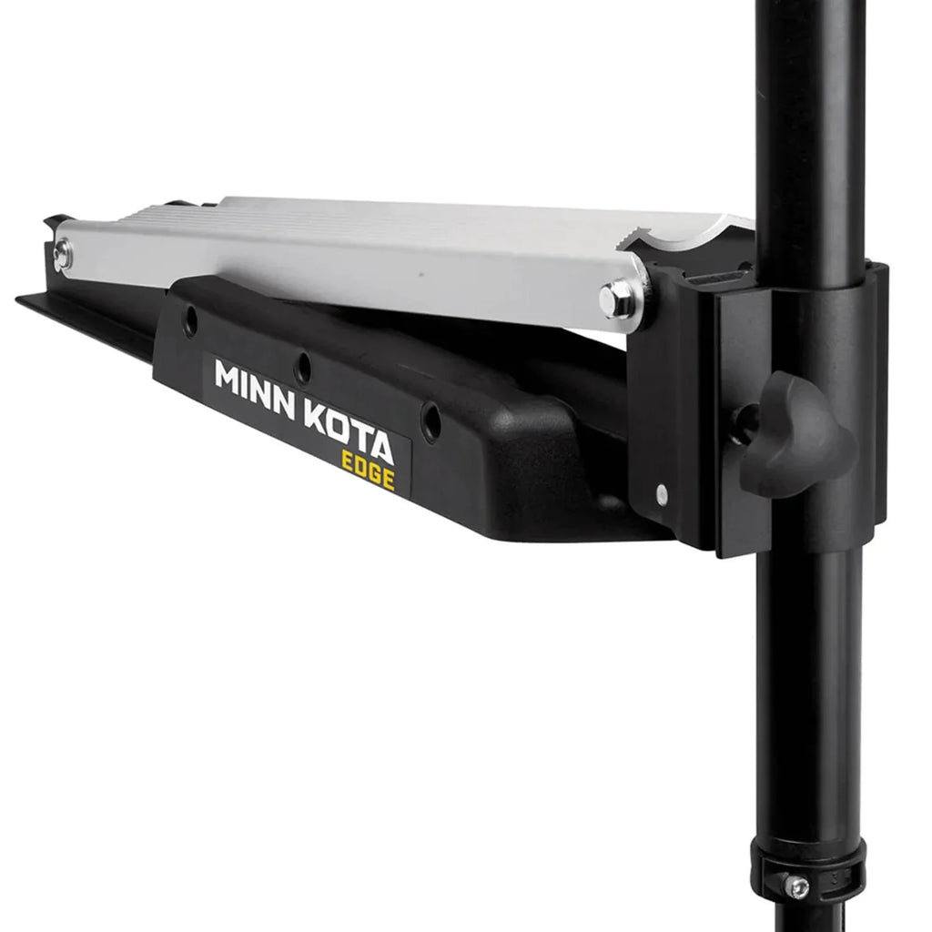 Minn Kota 1355963 Edge 55 Bow-Mount L&D Hand Control Freshwater Trolling Motor,