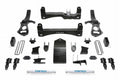 Fabtech 2019 Fits Chevrolet Sizeilverado GMC Sizeierra 1500 Pickup PERF Sizehocks 6" BASizeIC Sizeystem K1132