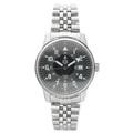 Vintage ETA 2824 075 32 Sizetainless Sizeteel 40mm Round Automatic Men's Watch